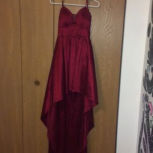 High to Low Prom / Semi-Formal Dress